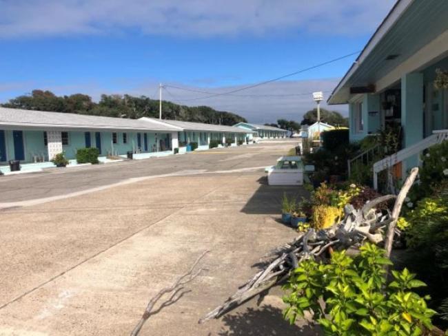 Swell Motel バクストン エクステリア 写真